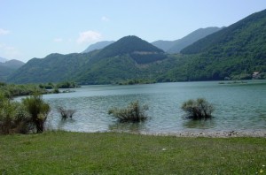 Lago di Gallo Matese