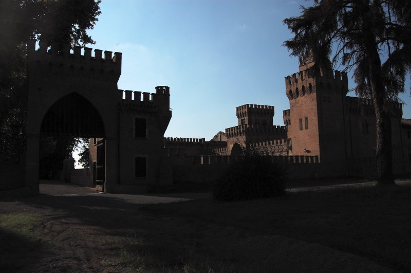 ''Castello dei conti Carrobbio - Massa Finalese3'' - Finale Emilia
