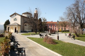 Santuario Madonna degli Angeli