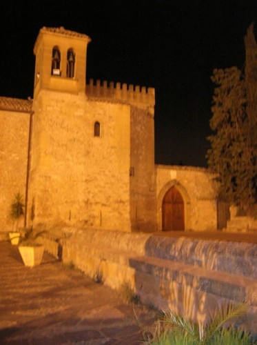 Caltanissetta - Caltanissetta, La Badia fortezza Caltanissetta - Caltanissetta, La Badia fortezza