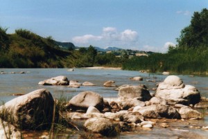 Sassi Statici del Fiume