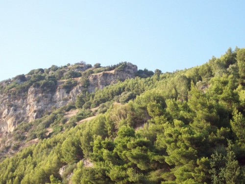 Capaccio - Torre di avvistamento Capaccio - Torre di avvistamento