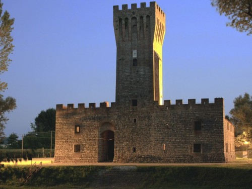 Cervarese Santa Croce - Castello di San Martino della Vaneza