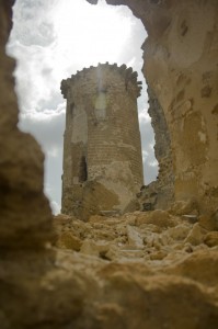 torre del castello poggiodiana