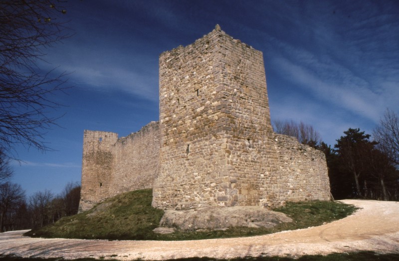 ''Le mura castellane'' - Montemonaco