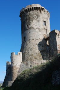 La torre di Velia