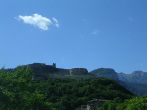 castello besano