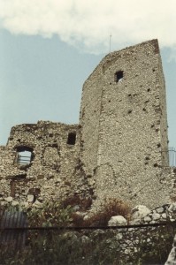 La Fortezza di Montecelio