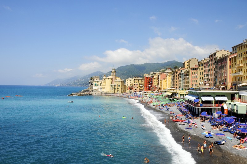 ''il litorale'' - Camogli