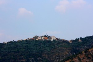 Palma Campana la frazione Castello