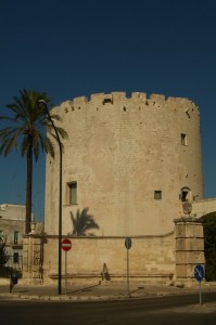 Torre del Parco_particolare