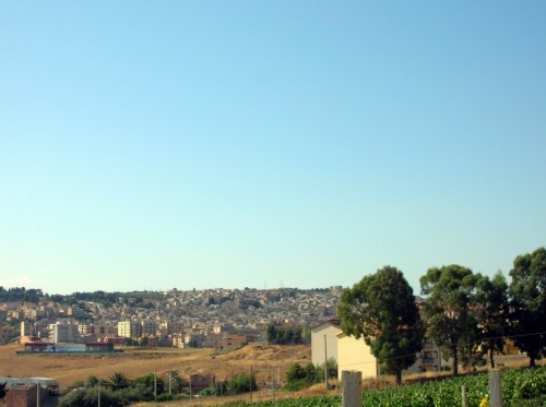 Canicattì - Canicattì, Veduta