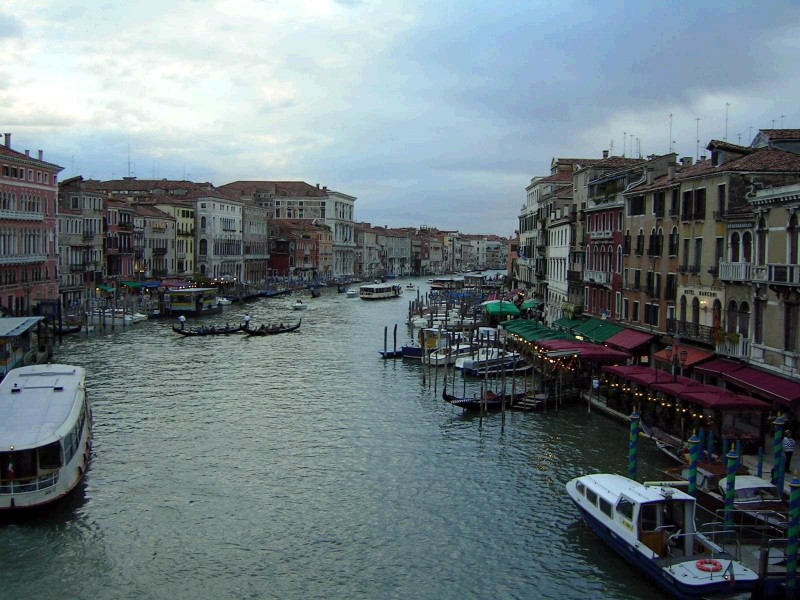 ''canal grande venezia'' - Venezia