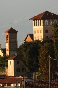 Castello Di Mercenasco