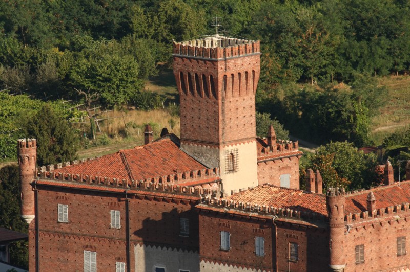 ''Castello di Candia'' - Candia Canavese