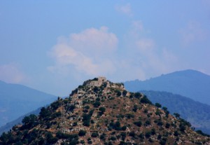 Roccapiemonte…la Rocca di San Quirico del 1042