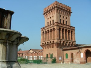 Torre Albertina del Castello di Pollenzo
