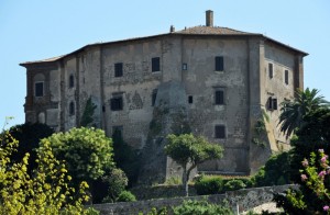 Rocca Farnese - Capodimonte (VT)