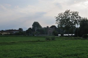 Il castello di Osasco