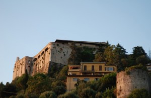 Baciato dagli ultimi raggi