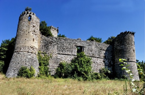 Alvignano - Il Castello di Alvignano