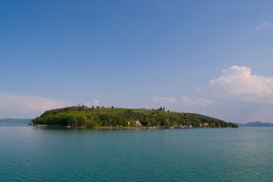 Isola Maggiore - Magia immersa nel blu