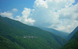 Introzzo nella Valvarrone