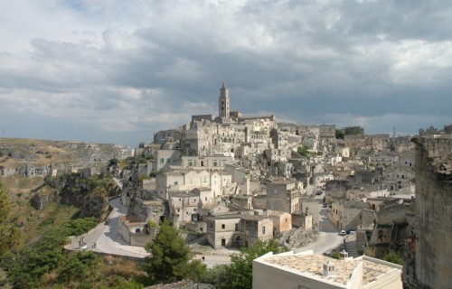 Matera - i sassi di matera