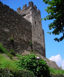 Il Castello Andreani a Corenno Plinio