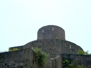 Il castello di Sant’Alessio