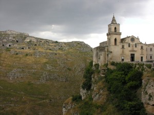 I sassi di Matera - Cappadocia Italiana