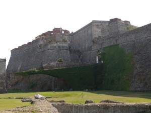 La Fortezza Priamar