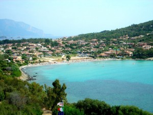 Spiaggia di San Gemiliano