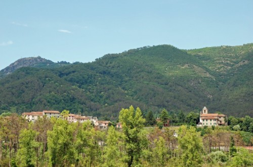 Beverino - San Martino