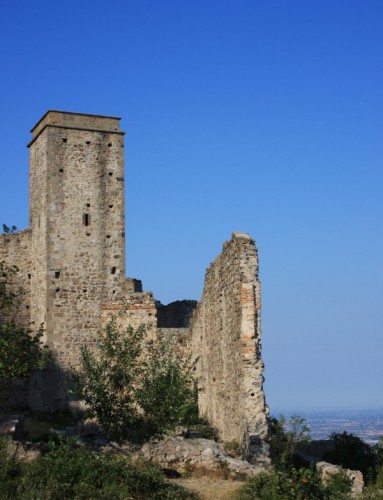 Teolo - Ruderi del Monastero degli Olivetani