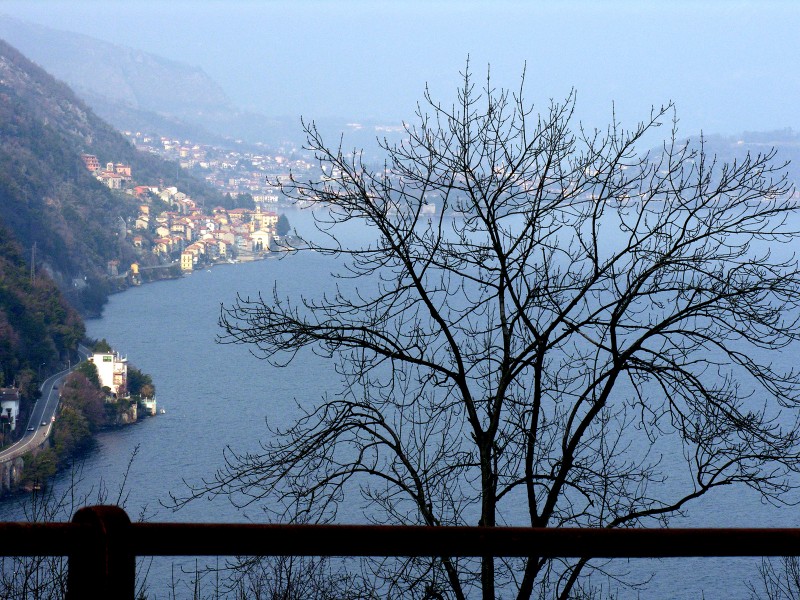 ''Vista sul Lario'' - Colonno