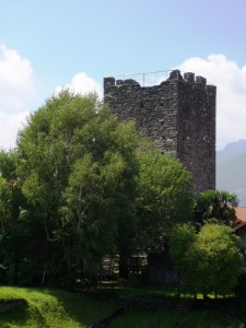 Torre di Pianezzo (Dervio)
