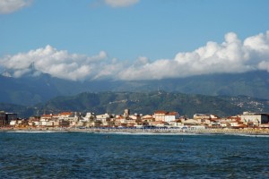 Saluti da Viareggio