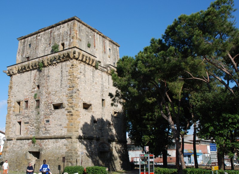 ''Torre Matilde'' - Viareggio