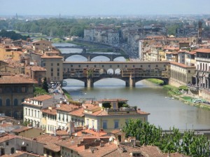 Firenze e i suoi ponti
