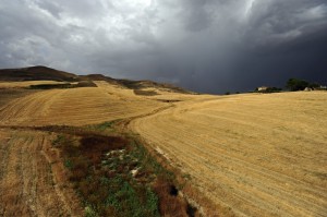 Le colline  ” Arse ” di Sacchitello