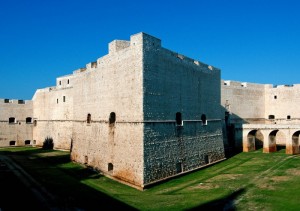 Fortificazione tagliente