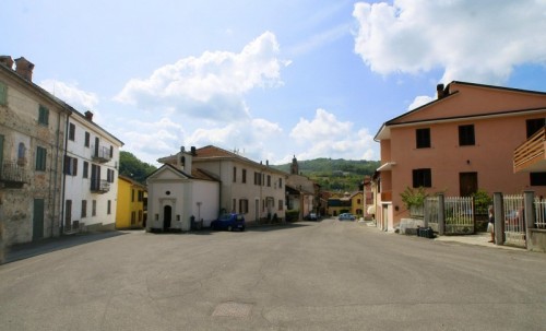 Grognardo - Panorama di Grognardo