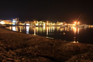 Il porto di Marzamemi