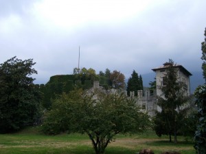 Castello di Serravalle