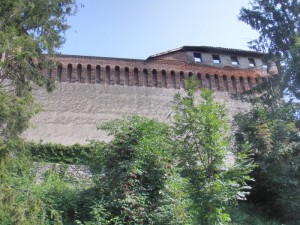 Mura del castello