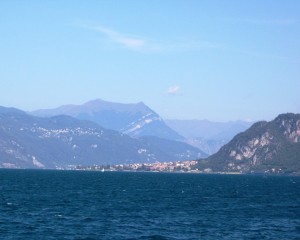 Panorama di Abbadia