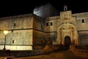 castello di Copertino