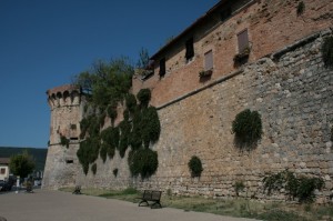 Le Mura di S.Gimignano