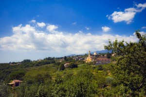 residenza estiva di ricchi proprietari terrieri